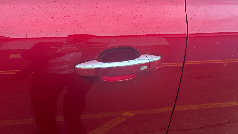 MG Hs 1.5 T-GDI Exclusive 5dr Petrol Hatchback